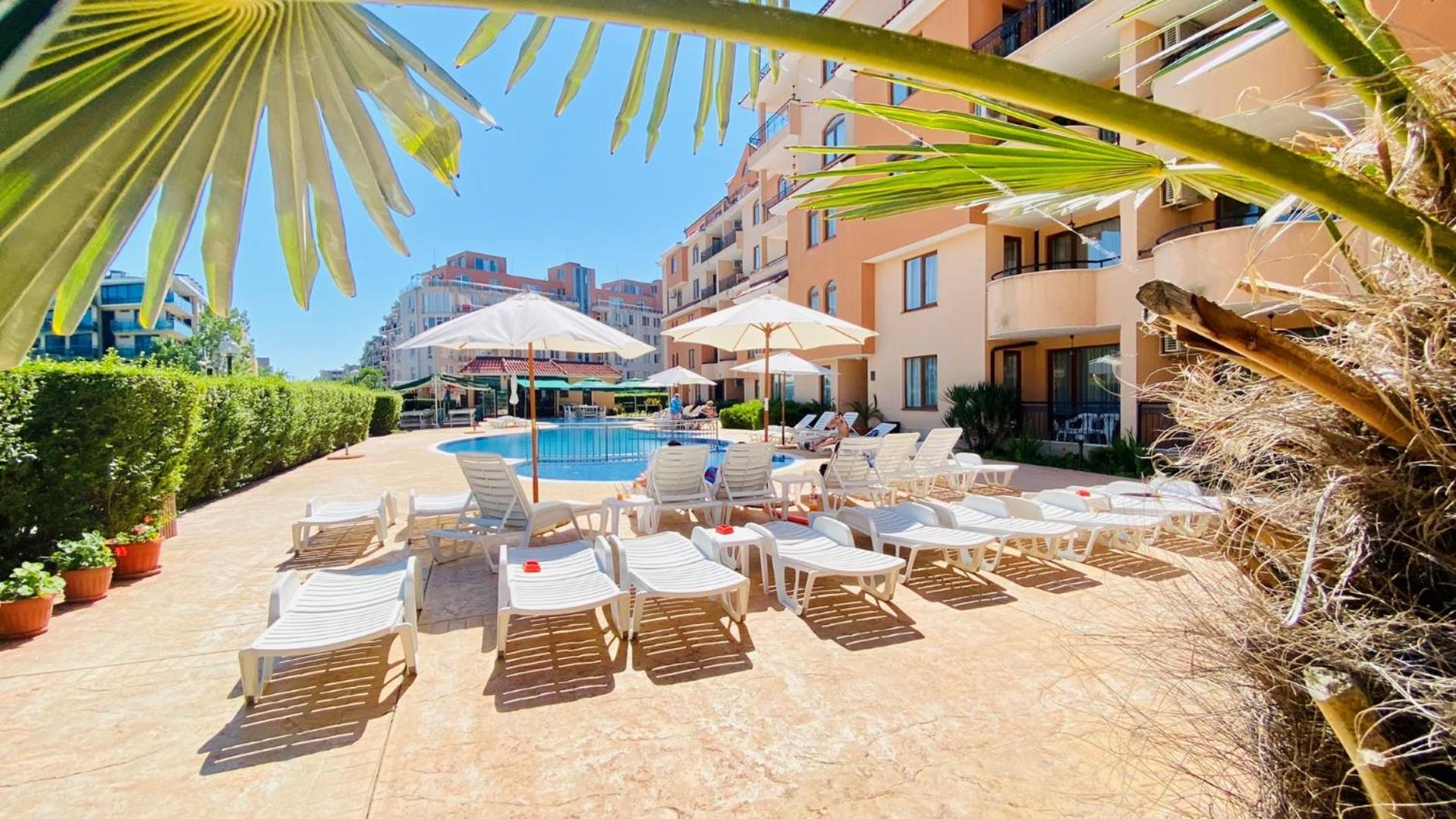 Bratanov Summer Apartment Sunny Beach Buitenkant foto