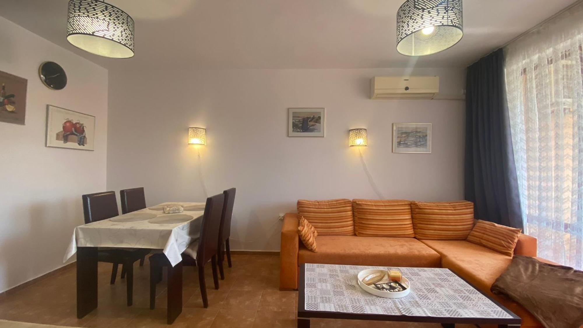 Bratanov Summer Apartment Sunny Beach Buitenkant foto