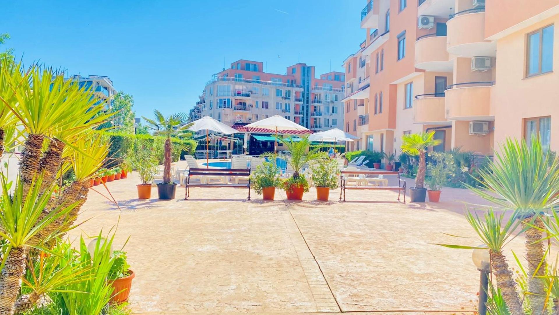 Bratanov Summer Apartment Sunny Beach Buitenkant foto