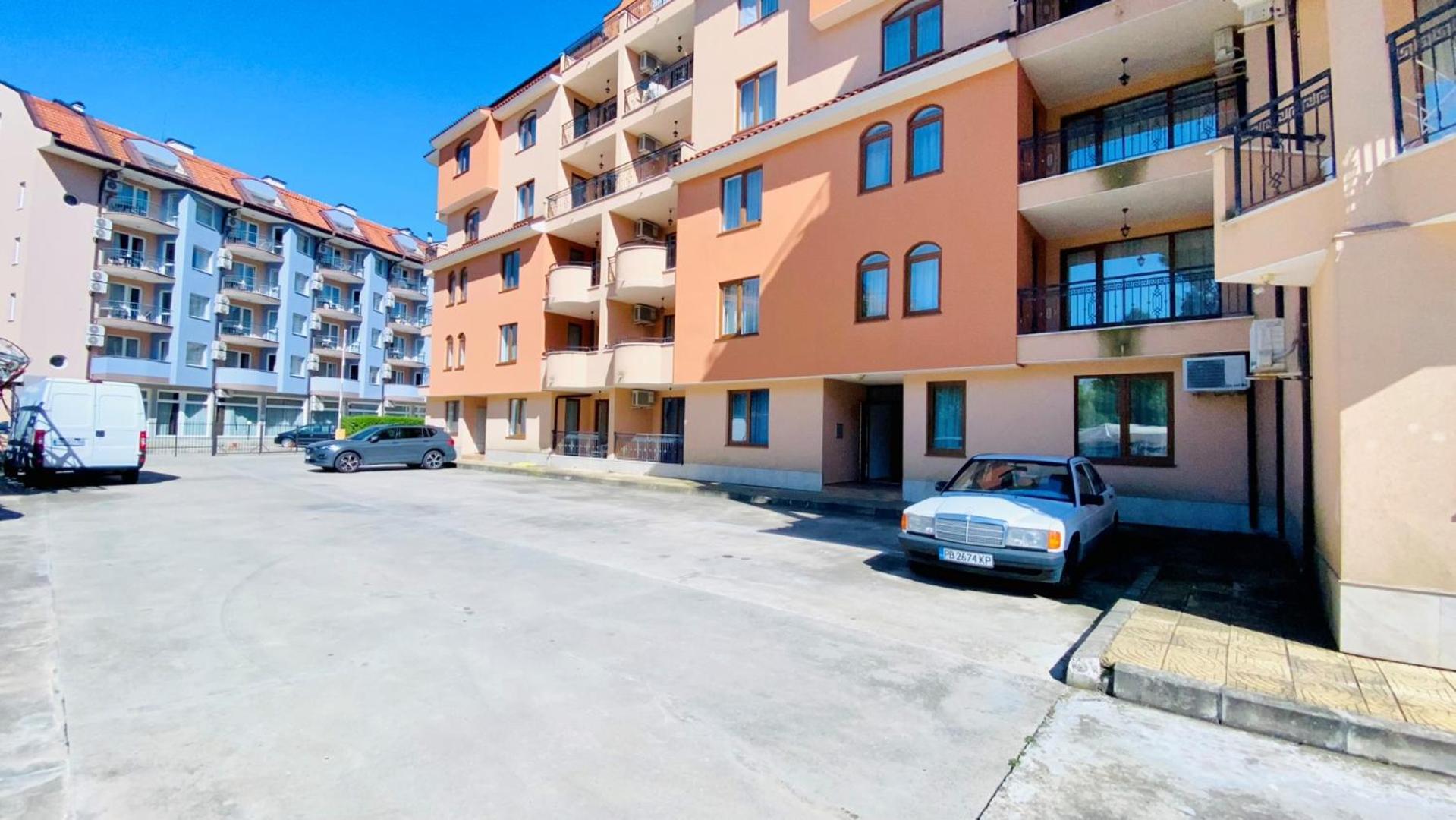 Bratanov Summer Apartment Sunny Beach Buitenkant foto
