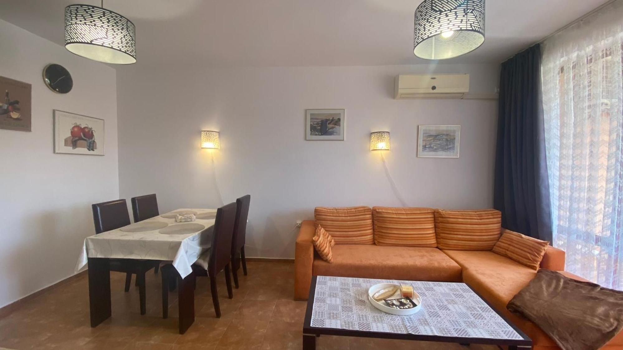 Bratanov Summer Apartment Sunny Beach Buitenkant foto
