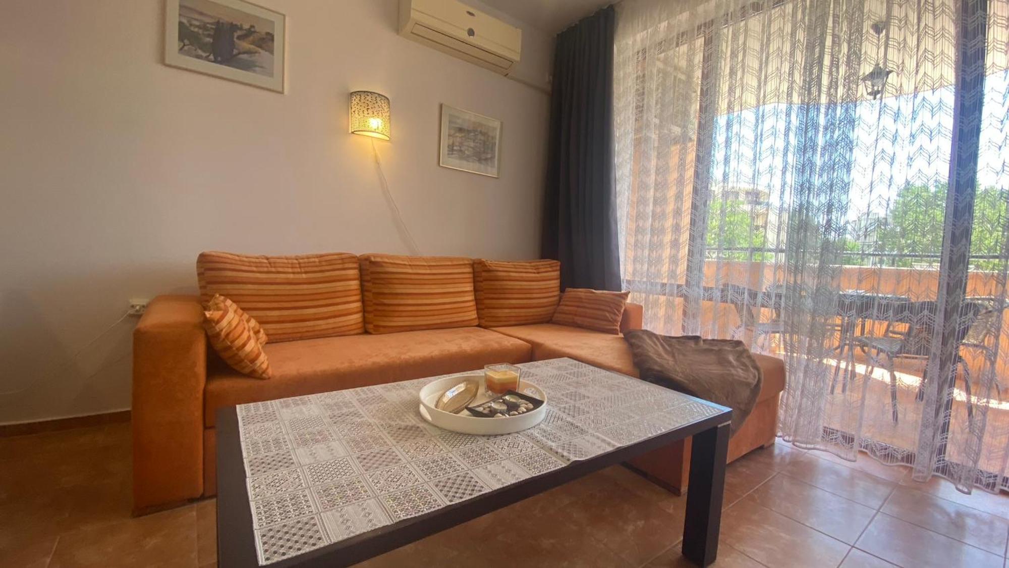 Bratanov Summer Apartment Sunny Beach Buitenkant foto