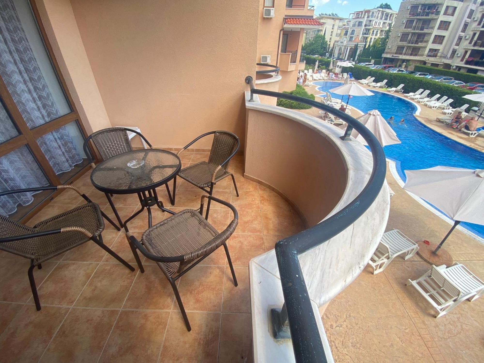 Bratanov Summer Apartment Sunny Beach Buitenkant foto