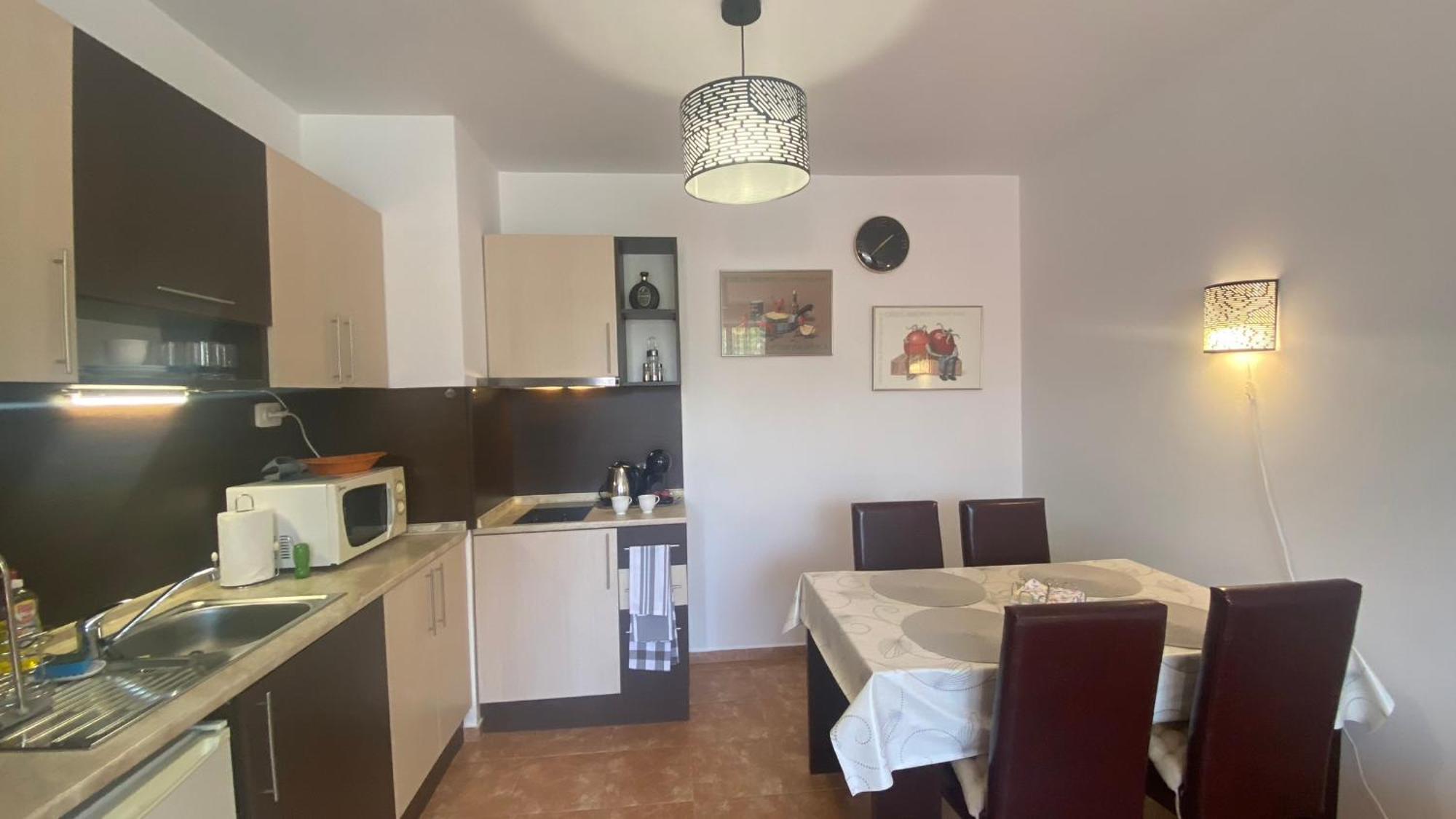 Bratanov Summer Apartment Sunny Beach Buitenkant foto