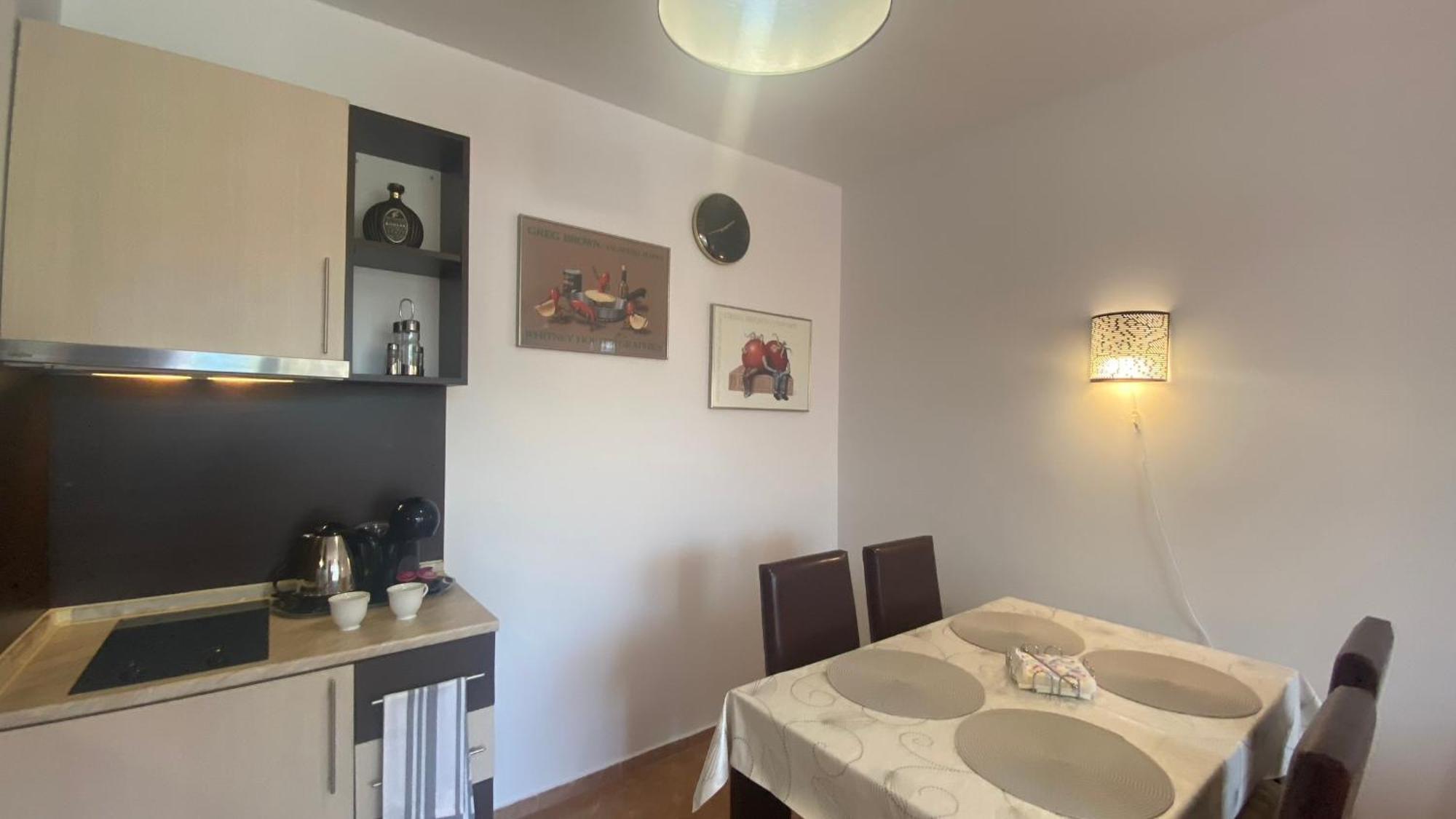 Bratanov Summer Apartment Sunny Beach Buitenkant foto