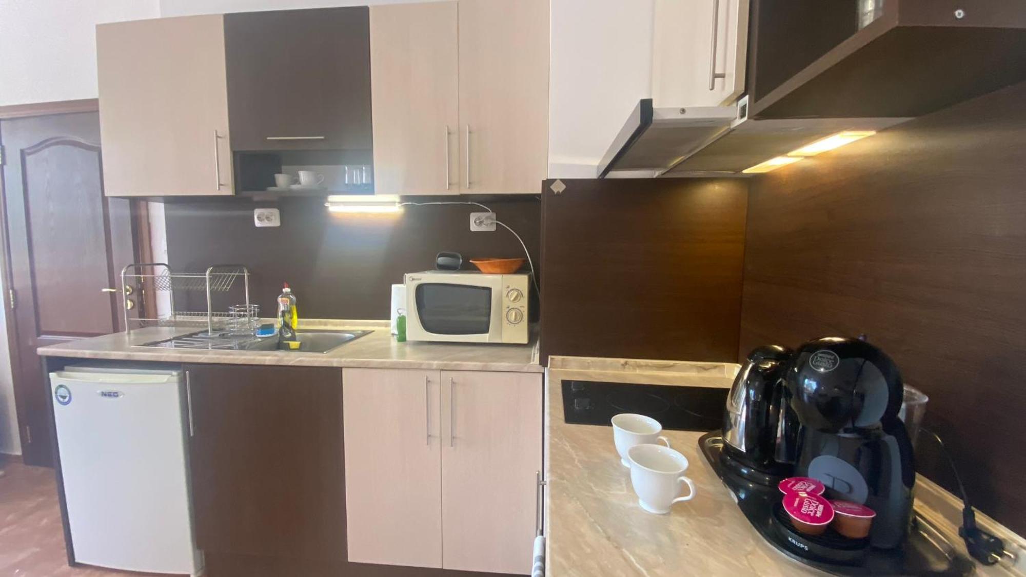 Bratanov Summer Apartment Sunny Beach Buitenkant foto