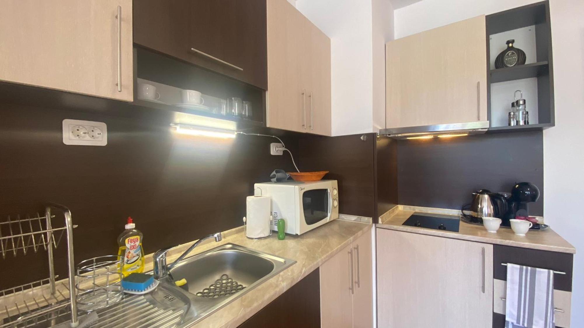 Bratanov Summer Apartment Sunny Beach Buitenkant foto
