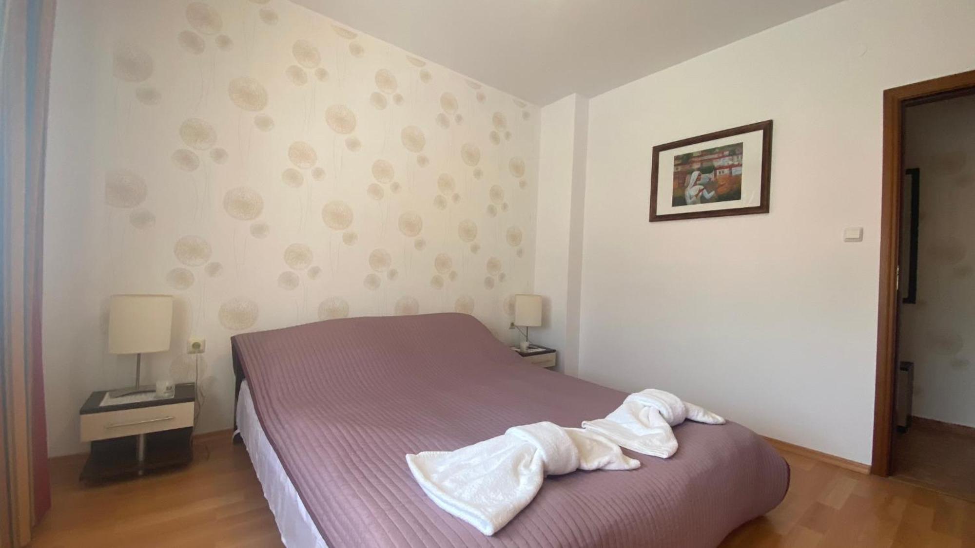 Bratanov Summer Apartment Sunny Beach Buitenkant foto