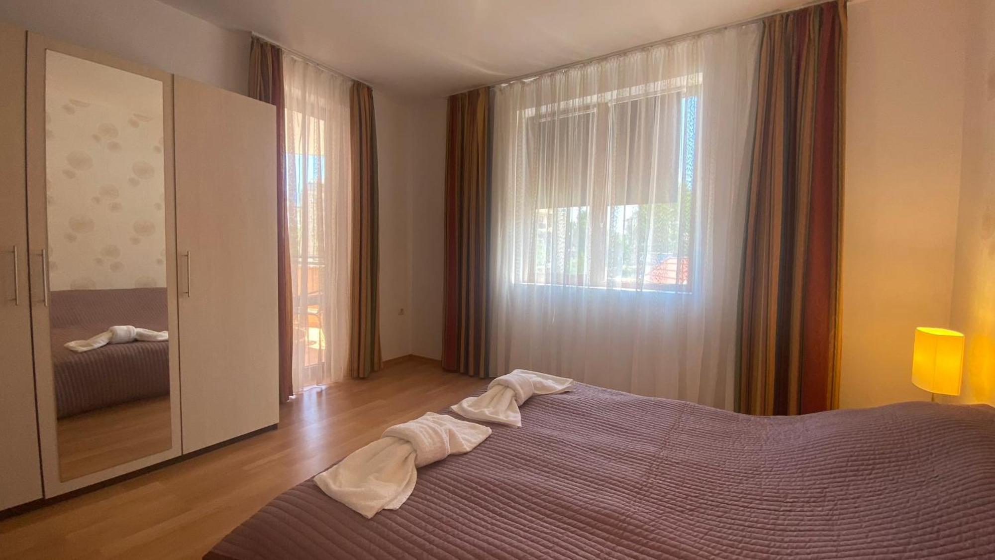 Bratanov Summer Apartment Sunny Beach Buitenkant foto