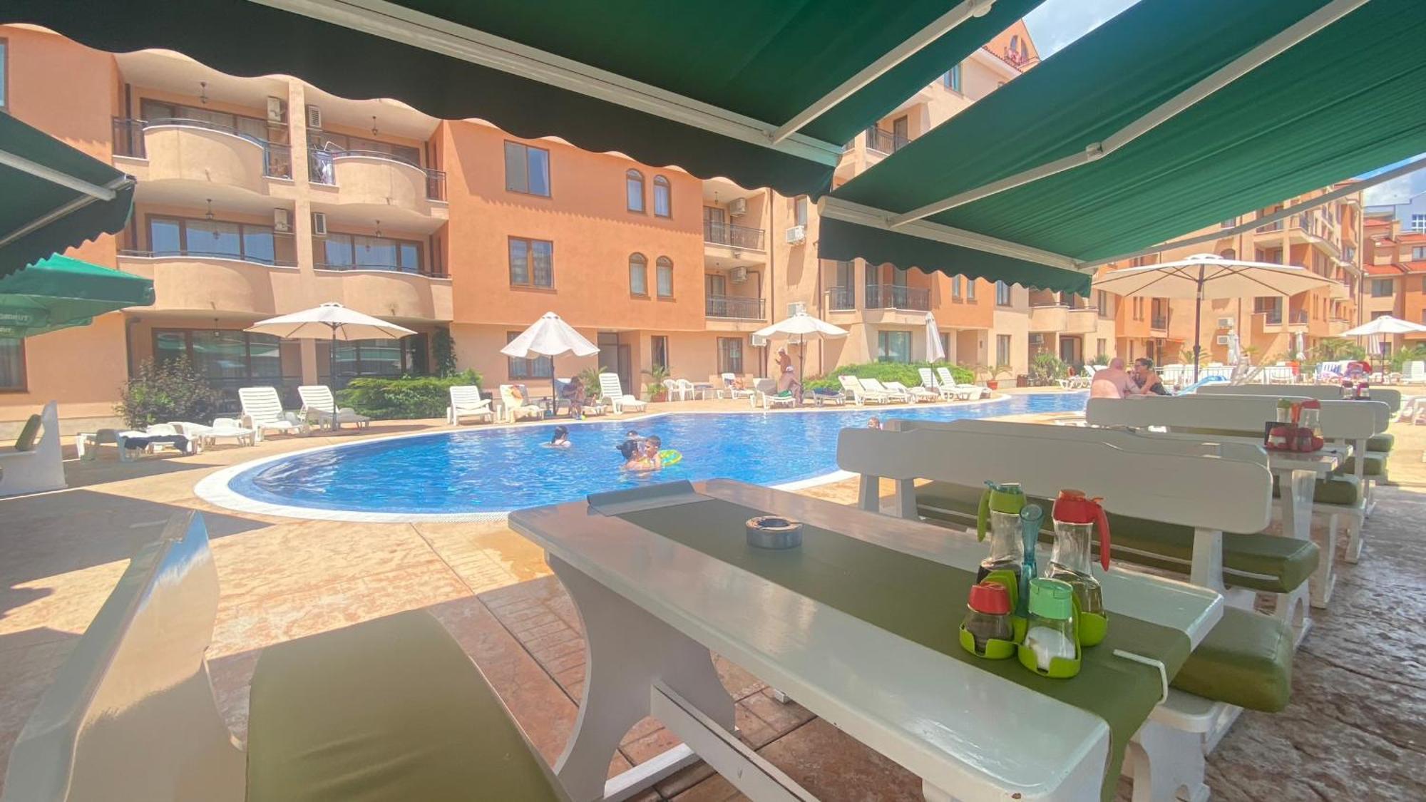 Bratanov Summer Apartment Sunny Beach Buitenkant foto