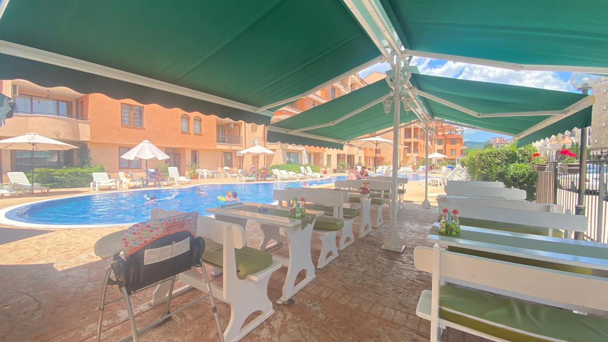 Bratanov Summer Apartment Sunny Beach Buitenkant foto