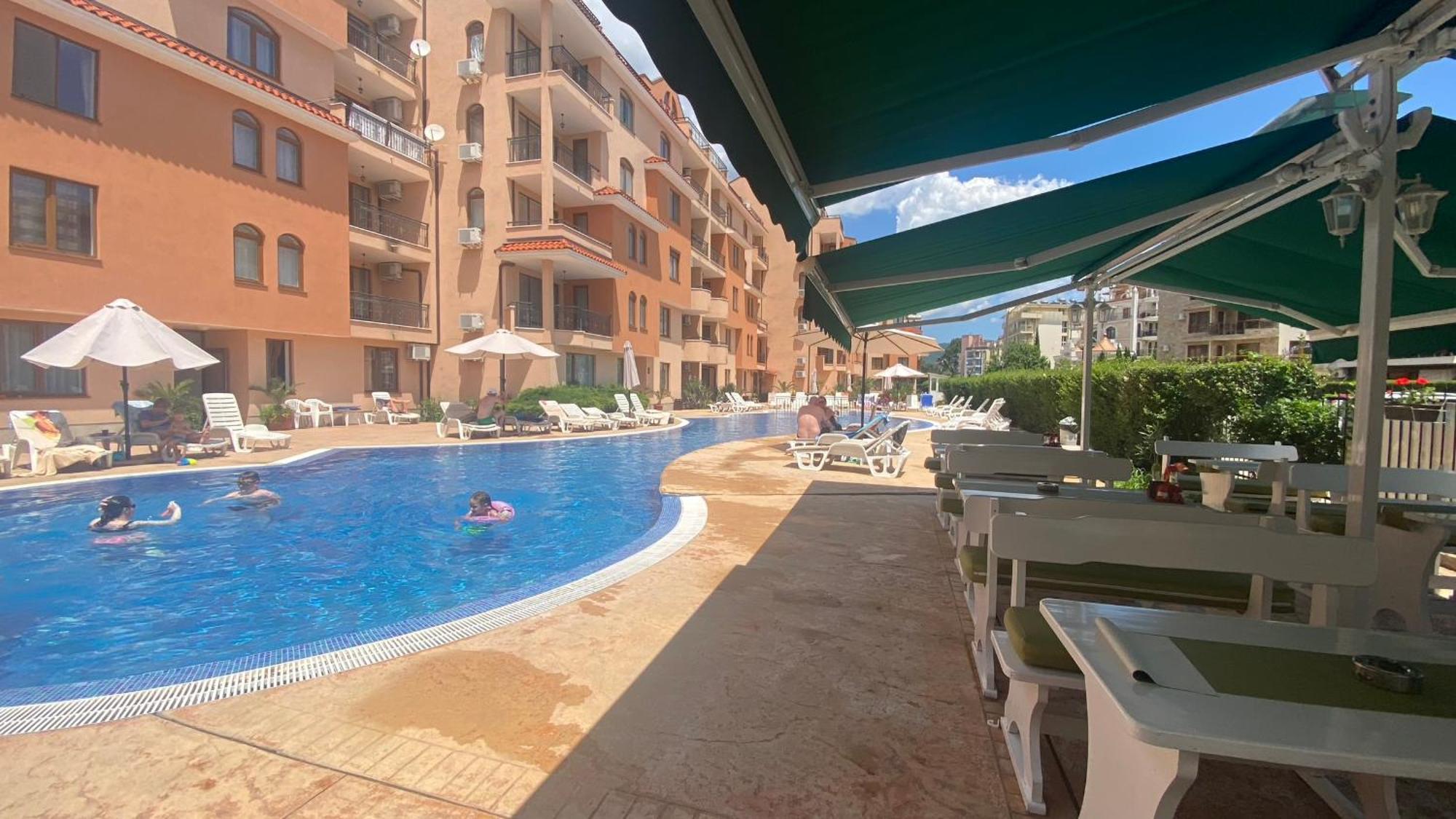 Bratanov Summer Apartment Sunny Beach Buitenkant foto