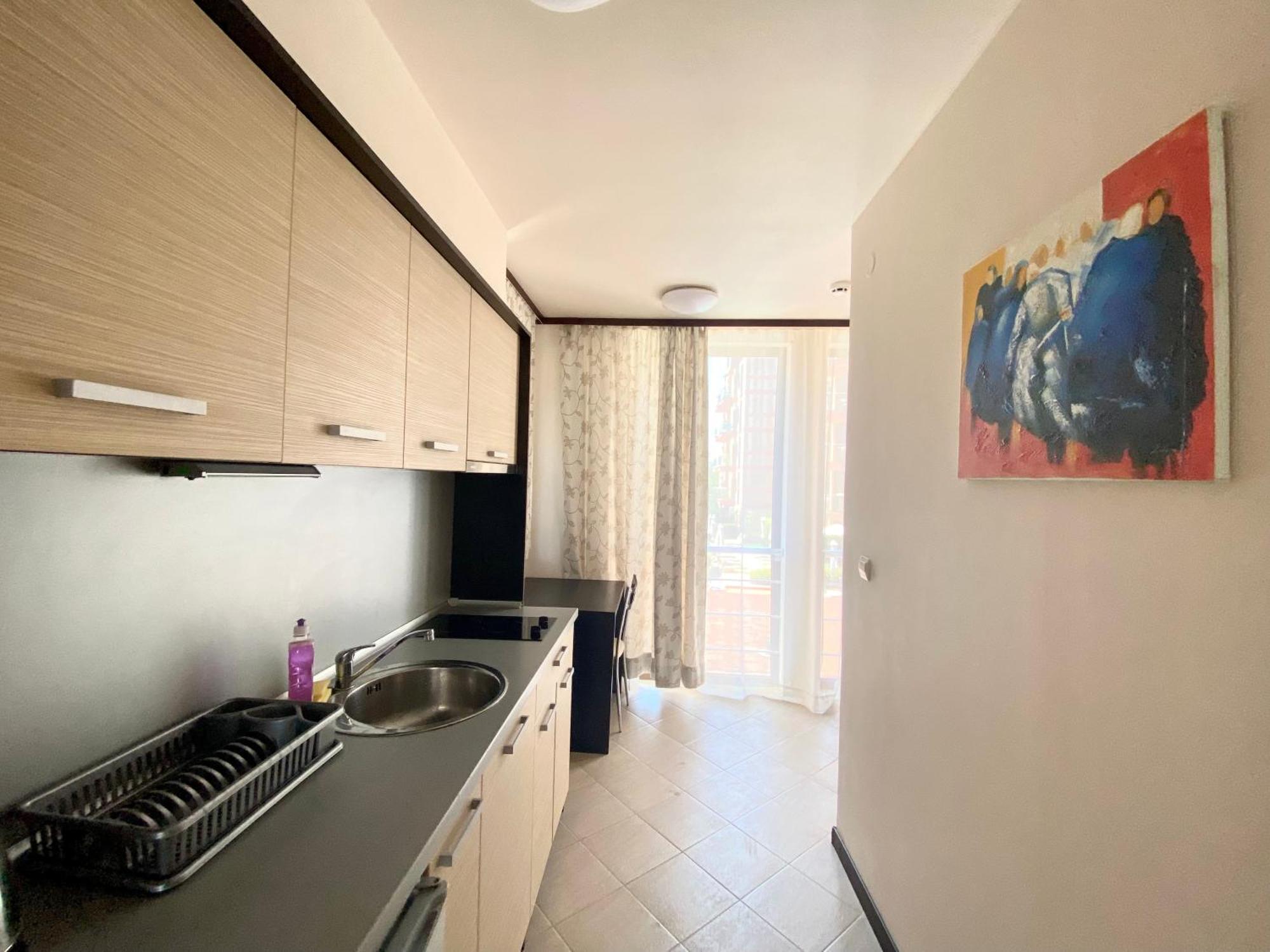 Bratanov Summer Apartment Sunny Beach Kamer foto