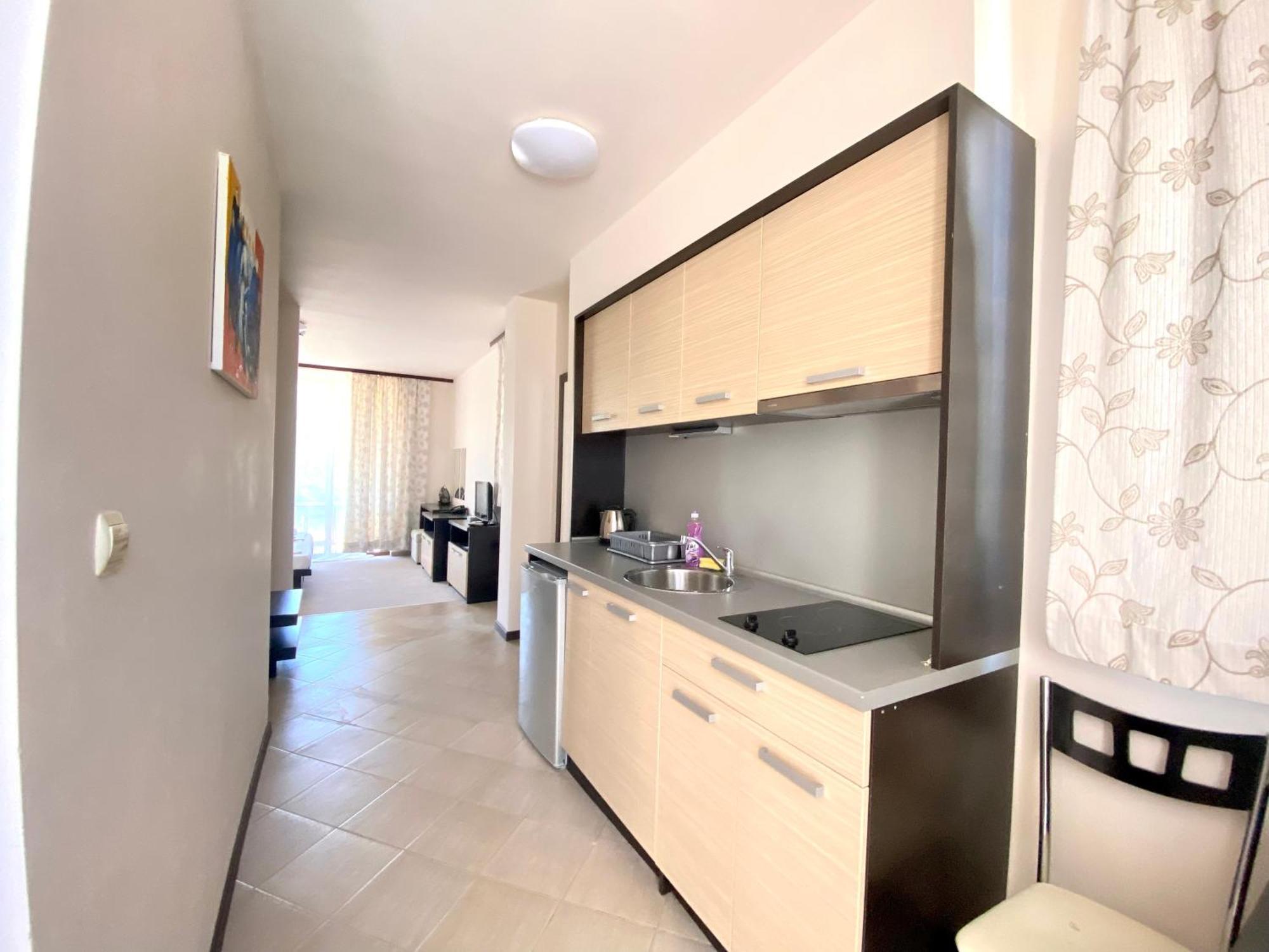 Bratanov Summer Apartment Sunny Beach Kamer foto