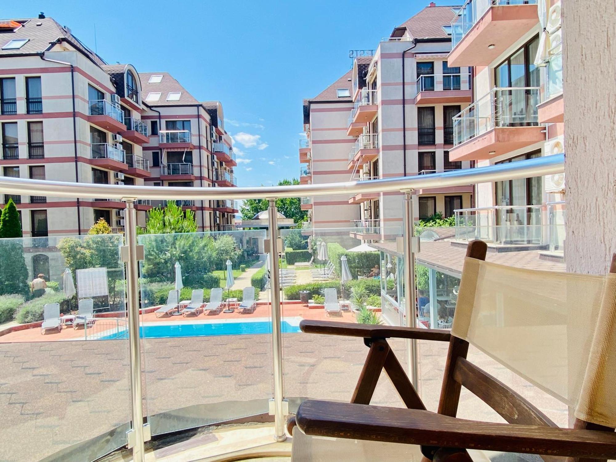 Bratanov Summer Apartment Sunny Beach Kamer foto